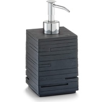 Zeller Seifenspender 440ml Schwarz