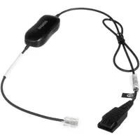 JABRA GN1200 Kabelunterteil QD auf RJ10