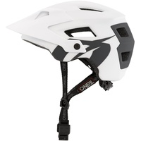 O'Neal Defender 2.0 54-58 cm solid white/gray 2022