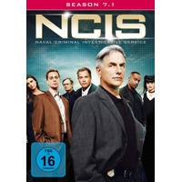 Paramount NCIS - Staffel 7 Teil 1 (DVD)