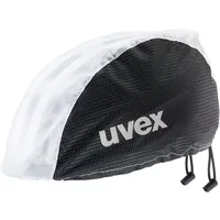 Uvex Rain Cap Bike Schwarz Modell 2025