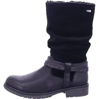 Lurchi Hohe Stiefel Lia-Tex Mädchen 373636303235 Schwarz 36 EU