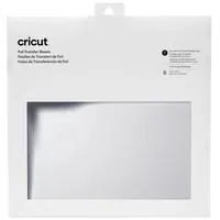 Cricut Transferfolien für Schneideplotter silber 30,5 x 30,5 cm,