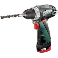 Metabo PowerMaxx BS Basic inkl. 2 x 2 Ah