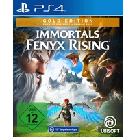 Ubisoft Immortals: Fenyx Rising - Gold Edition (USK) (PS4)