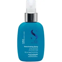 Alfaparf Milano Semi Di Lino Curls Reactivating Spray 125