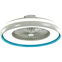 V-Tac LED Deckenventilator, Fernbedienung CCT, 60 cm