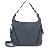 Tom Tailor Caia Hobo Bag Dark Blue