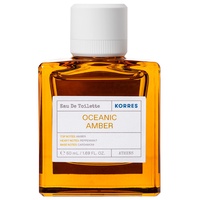 Korres Oceanic Amber Eau de Toilette 50 ml