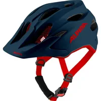 Alpina Carapax Jr. 51-56 cm Kinder indigo matt 2021