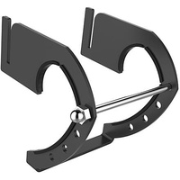 Knister Fahrradhalterung