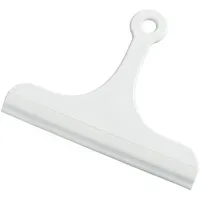 Haug Bürsten Duschabzieher 20 cm Weiß