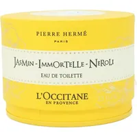 L'Occitane Jasmine Immortelle Neroli Eau de Toilette Pierre Hermé