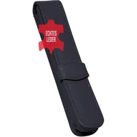 ONLINE USV-Systeme ONLINE Lederetui Schwarz 90758