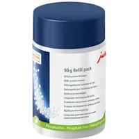 Jura 24157 Milchsystem-Reiniger Mini-Tabs Nachfüllflasche 90 g