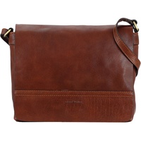 Gerry Weber Lugano Umhängetasche Leder 24 cm Braun