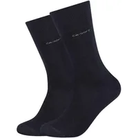 CAMANO Socken 0004 - navy 39-42