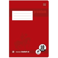Staufen Staufen® Schulheft Premium A5 16 Blatt