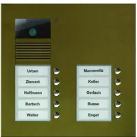 TCS Video Außenstation AVU 15100-0012
