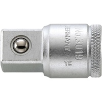 Gedore Vergrößerungsstück 3019 Antr.3/8 Zoll Abtrieb 1/2