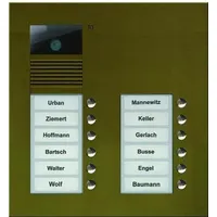 TCS Video Außenstation AVU 15120-0012