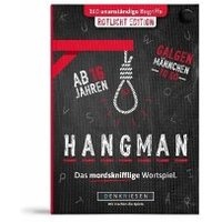 Denkriesen Hangman Rotlicht Edition