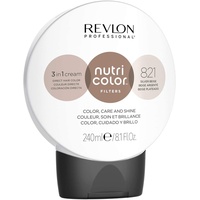 REVLON Professional Nutri Color Filters 821 silver beige 240