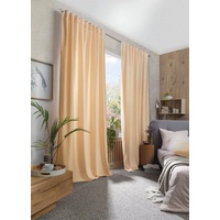 HOMEbasics Wolly Multifunktionsband 135 x 140 cm creme abdunkelnd