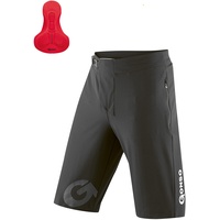 Gonso Herren Sitivo Shorts, Rot, S