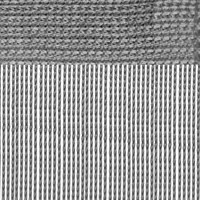Arsvita Fadenvorhang Prince 140x250 cm grau - silbergrau
