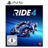 Milestone RIDE 4 (USK) (PS5)