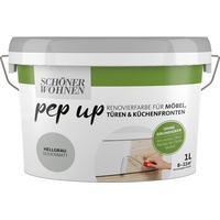 Schöner Wohnen pep up Renovierfarbe für Möbel, Türen &