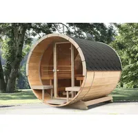 Wolff Finnhaus Vollglasfront Transparent