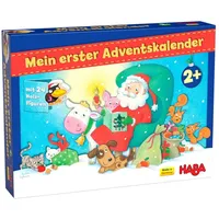 HABA Mein erster Adventskalender Weihnachten auf dem Bauernhof