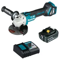 Makita DGA513Z inkl. 1 x 5,0 Ah