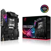 Asus Rog Strix X299-e Gaming Ii Hauptplatine - Black