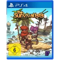 Sold out The Survivalists (USK) (PS4)
