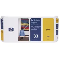 HP 83 gelb (C4963A)