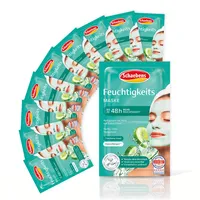 Schaebens Feuchtigkeit Maske 10 x 10 ml