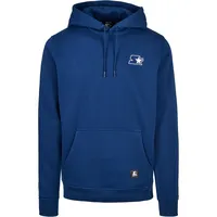 Starter Black Label Starter Small Logo Hoody in blau