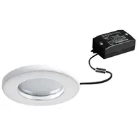 Brumberg LED-Einbaudownlight 1 rund weiß glänzend 38149073