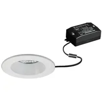 Brumberg LED-Einbauleuchte 38266073 rund weiß