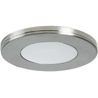 Brumberg Einbauleuchte 1er Pack (12164153) rund nickel matt
