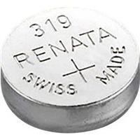 RENATA Knopfzelle 319 1.55V 1 St. 21 mAh Silberoxid