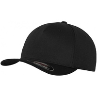 Flexfit 5 Panel black S/M