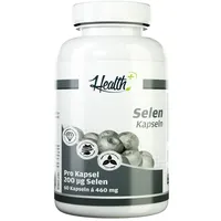 HEALTH+ Selen Kapseln 60 St.