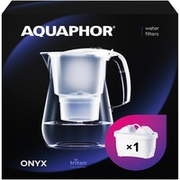 Aquaphor Onyx weiß + 1 Kartusche