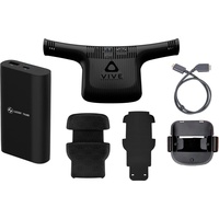 HTC Vive Wireless Adapter Full Pack, Adapter mit Zubehör