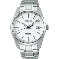 Seiko Presage Edelstahl 39,3 mm SPB165J1
