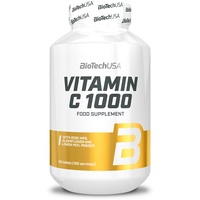 BIOTECH Vitamin C 1000 Bioflavonoids, 100 Tabletten